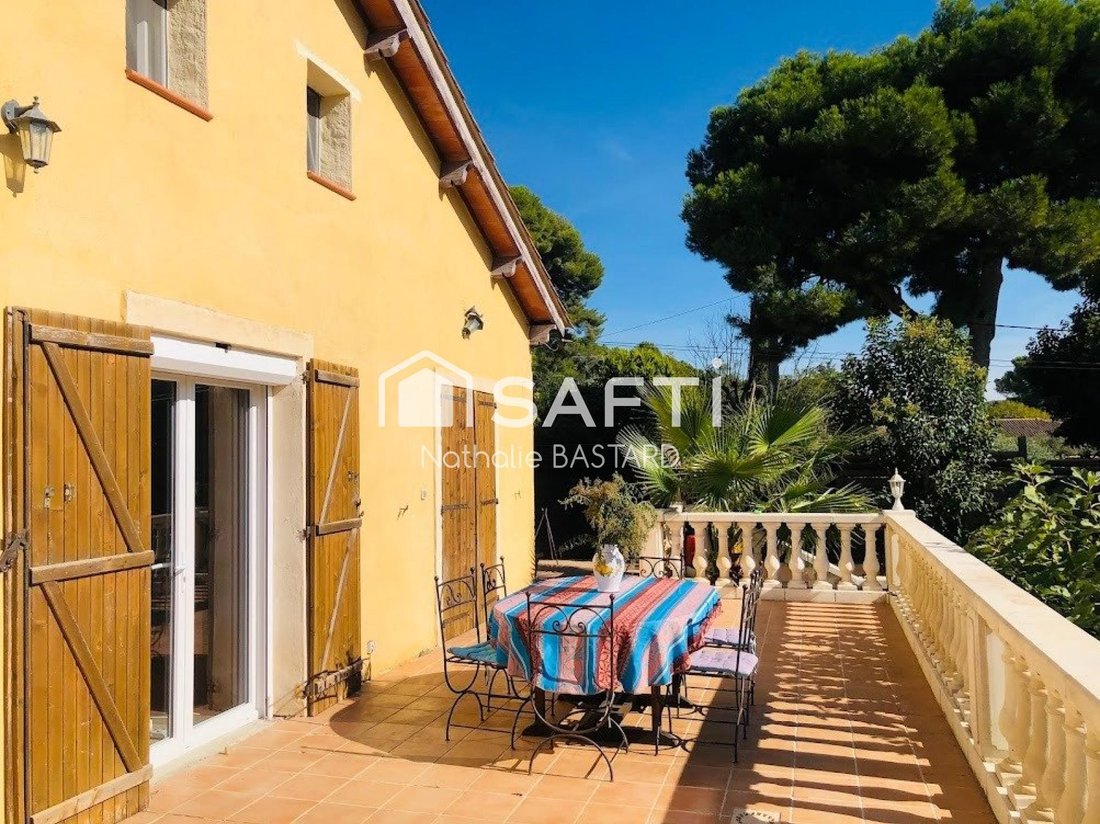 Casa en Ensuès-la-Redonne, Provenza-Alpes-Costa Azul, Francia 3 - 18157563