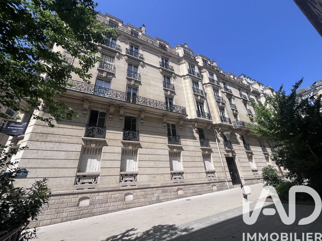 Apartment in Muette Sud, Paris 16e Arrondissement, Paris 2 - 18169299