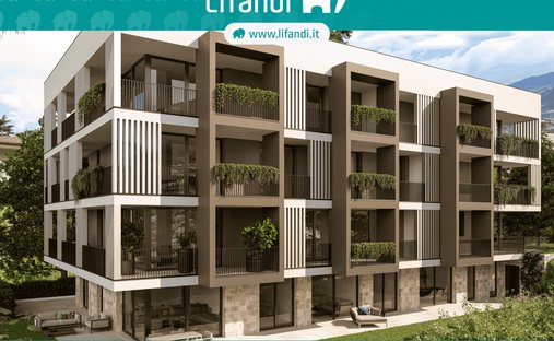 Appartamento a Merano, Trentino-Alto Adige, Italia 1