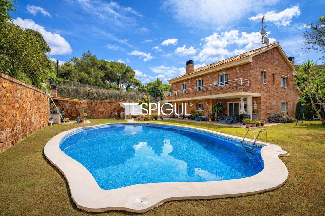 Villa in Vallromanes, Catalonia, Spain 3 - 18154395