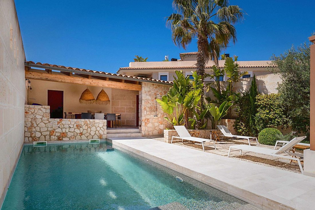 Villa in ses Salines, Balearic Islands, Spain 2 - 17479560