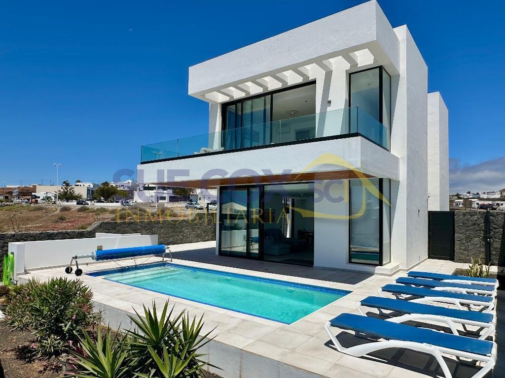 Villa a Tias, Isole Canarie, Spagna 1 - 18160718