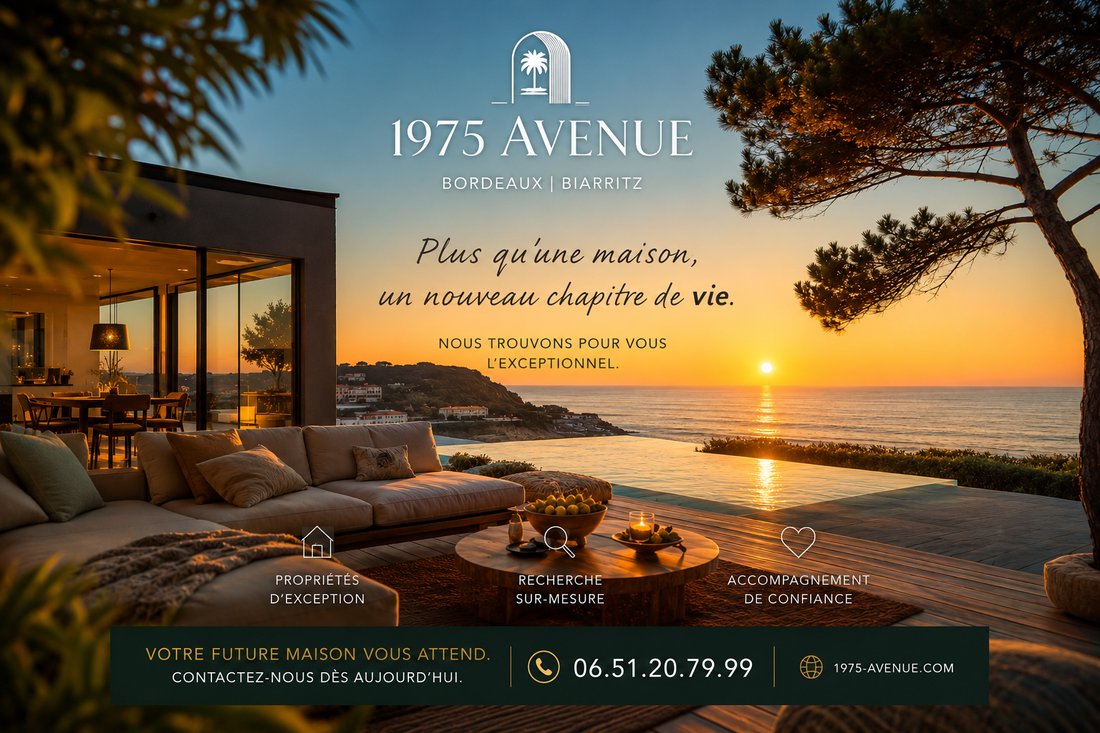 Villa in Biarritz, Nouvelle-Aquitaine, France 2 - 15633798