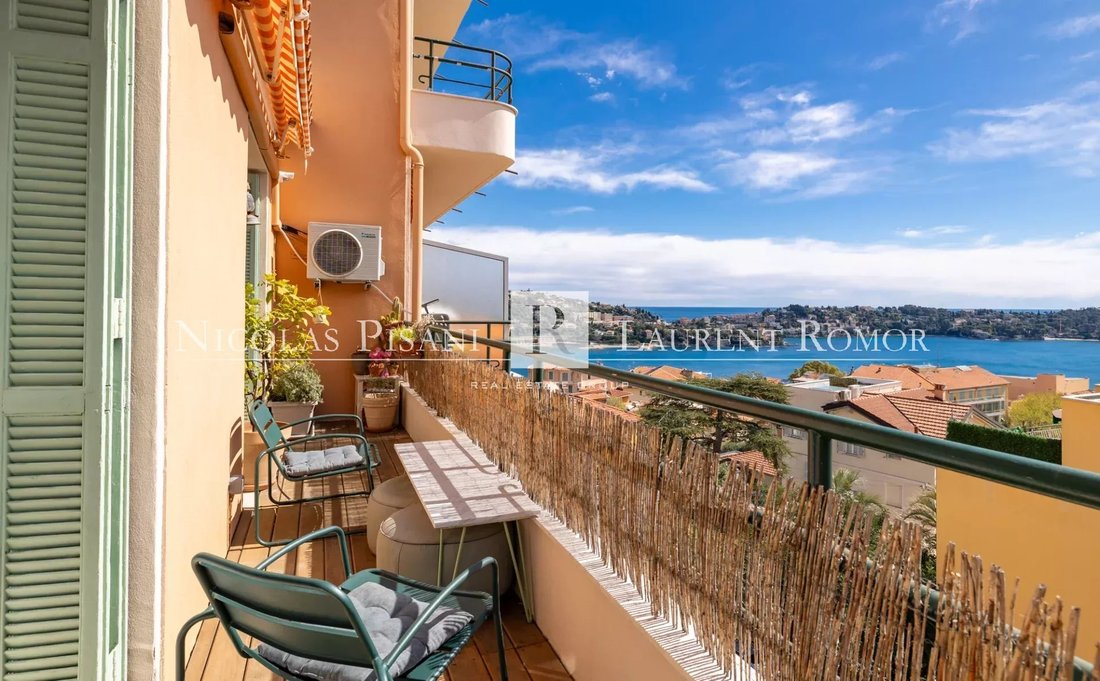 Appartement à Le Port, Villefranche-sur-Mer, France 1 - 18155634