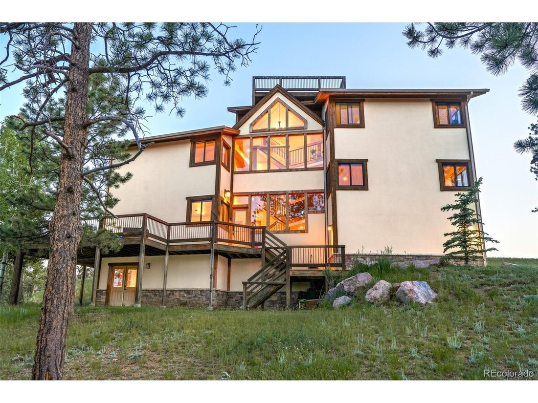 House in Pine, CO, United States 5 - 18158012