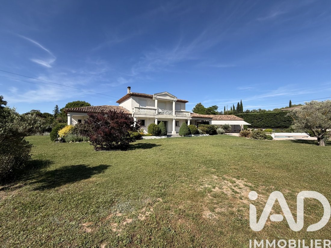 House in Saint-Cannat, Provence-Alpes-Côte d'Azur, France 3 - 18161286
