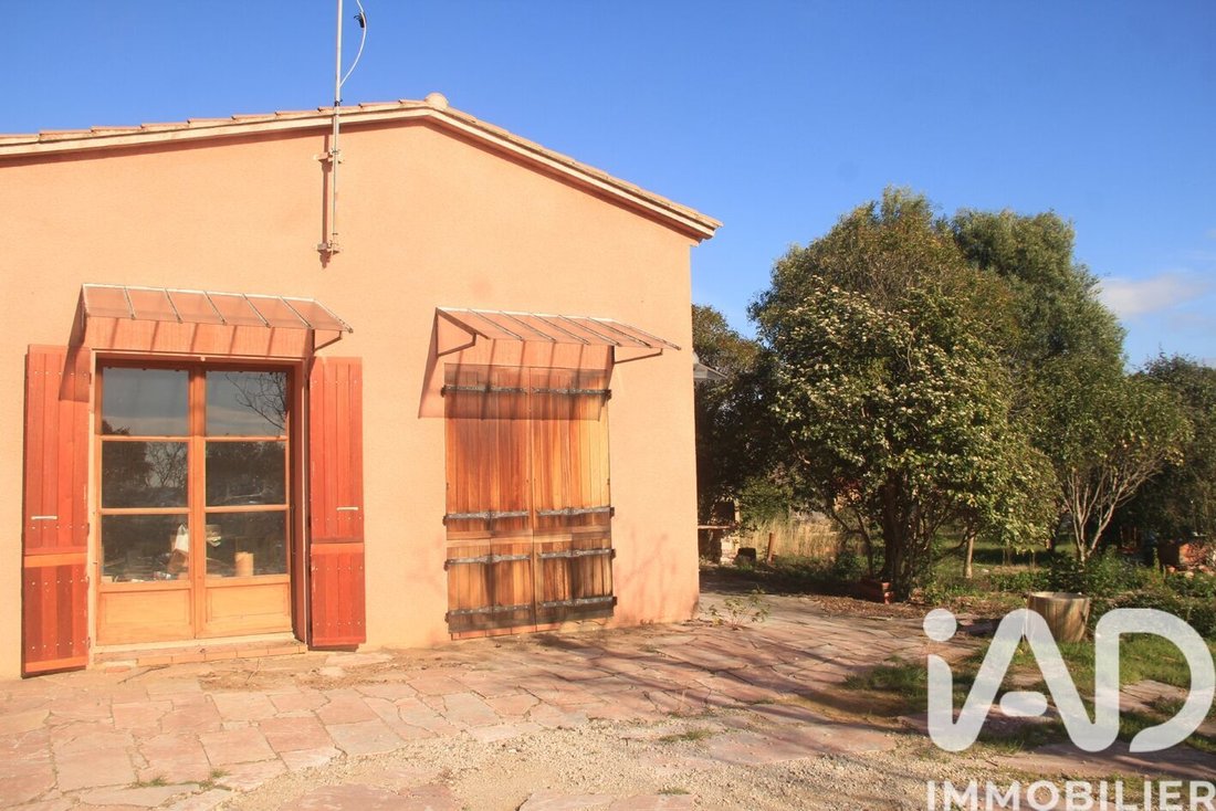 House in Neffies, Occitania, France 5 - 18169269