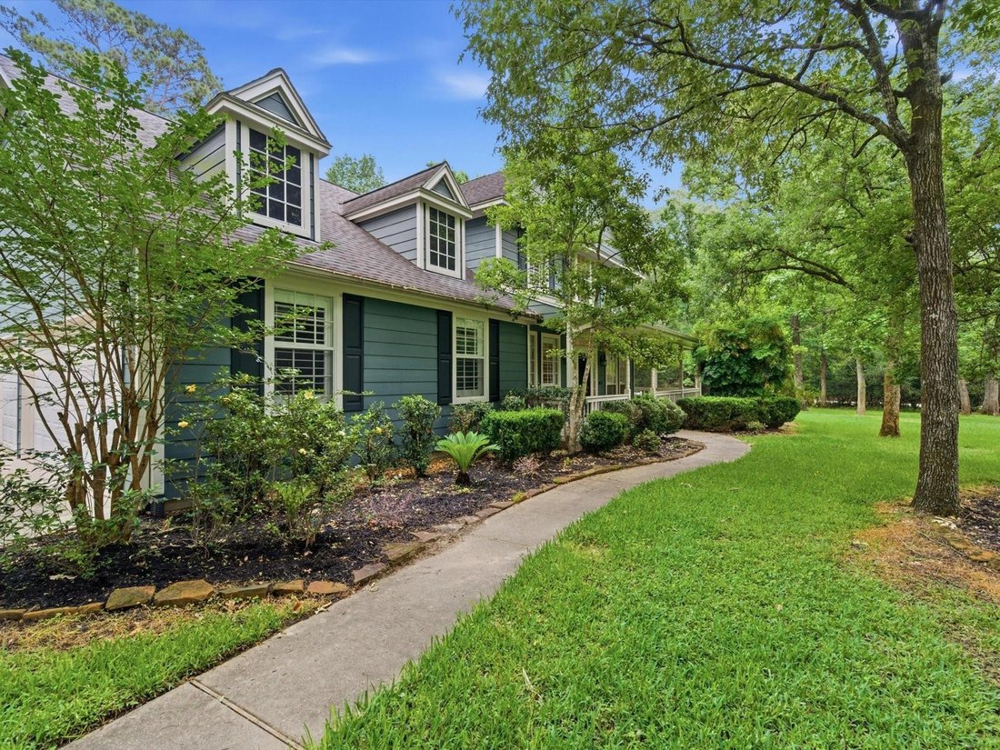 House in Magnolia, Texas, United States 4 - 18165162