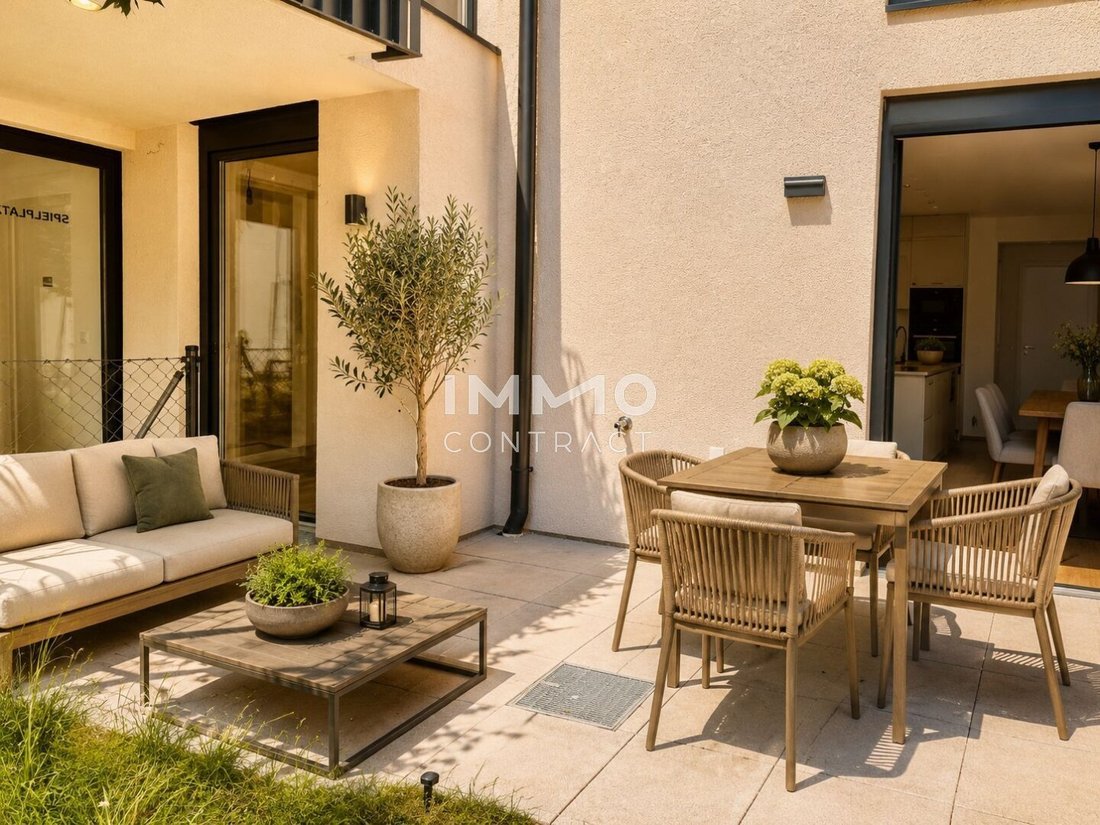 Appartement à Vienne, Vienne, Autriche 2 - 18164100