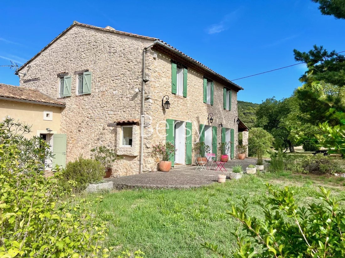 Country House in Bédoin, Provence-Alpes-Côte d'Azur, France 1 - 18169839