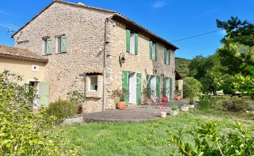 Country House in Bédoin, Provence-Alpes-Côte d'Azur, France 1