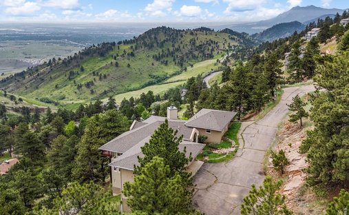 House in Boulder, Colorado, United States 1