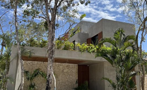 Maison à Alma Tulum Hotel, Quintana Roo, Mexique 1