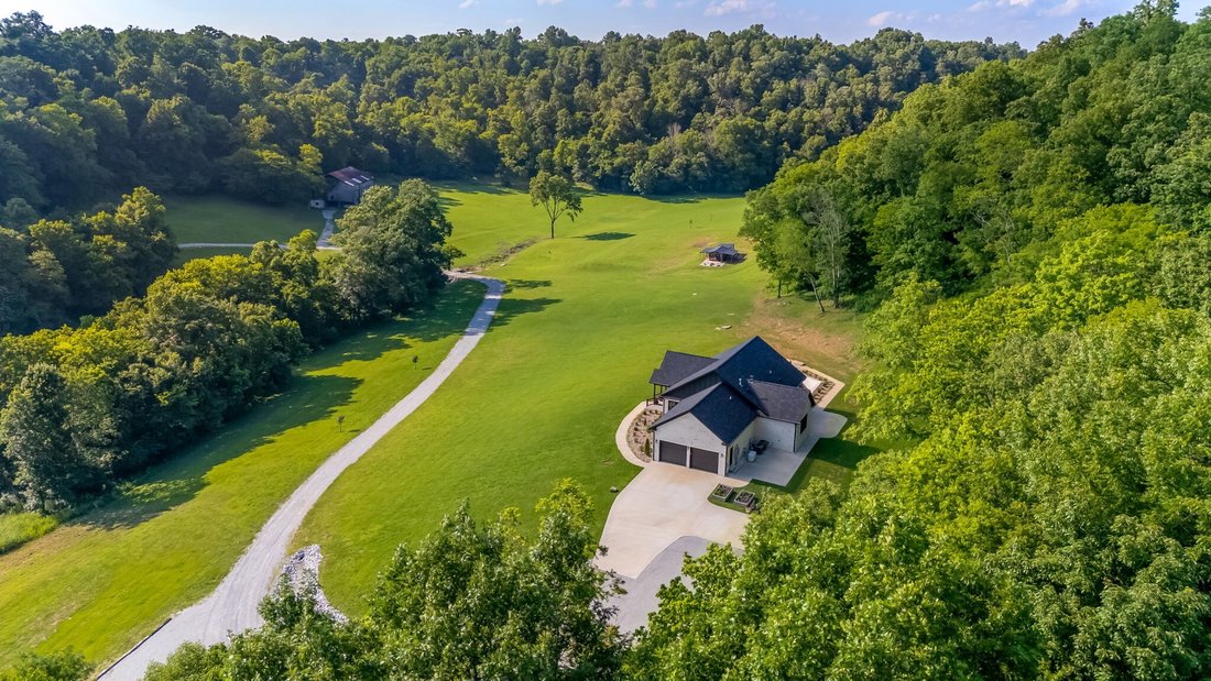 House in Lynnville, Tennessee, United States 1 - 16883713