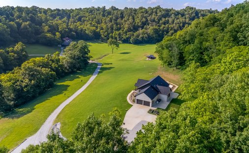 House in Lynnville, Tennessee, United States 1