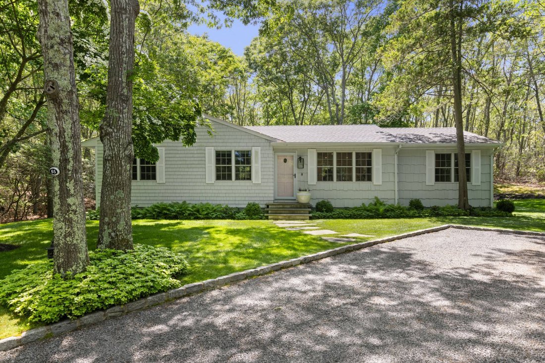 Farm Ranch in Sag Harbor, New York, United States 1 - 18166936