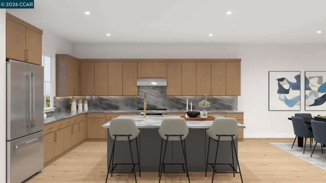 Townhouse in Saratoga, California, United States 1 - 18158273