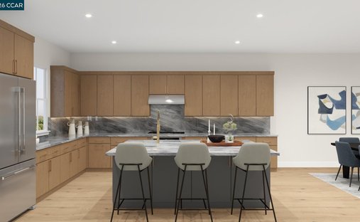 Townhouse in Saratoga, California, United States 1