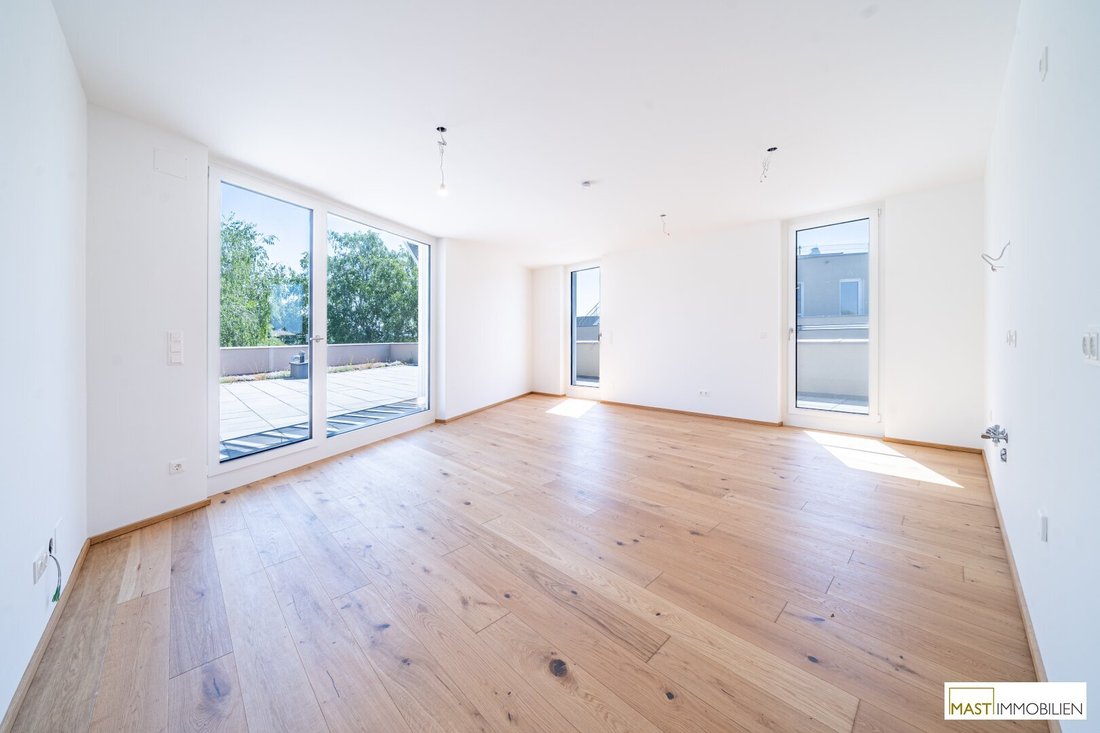 Penthouse in Podersdorf am See, Burgenland, Austria 1 - 16445771