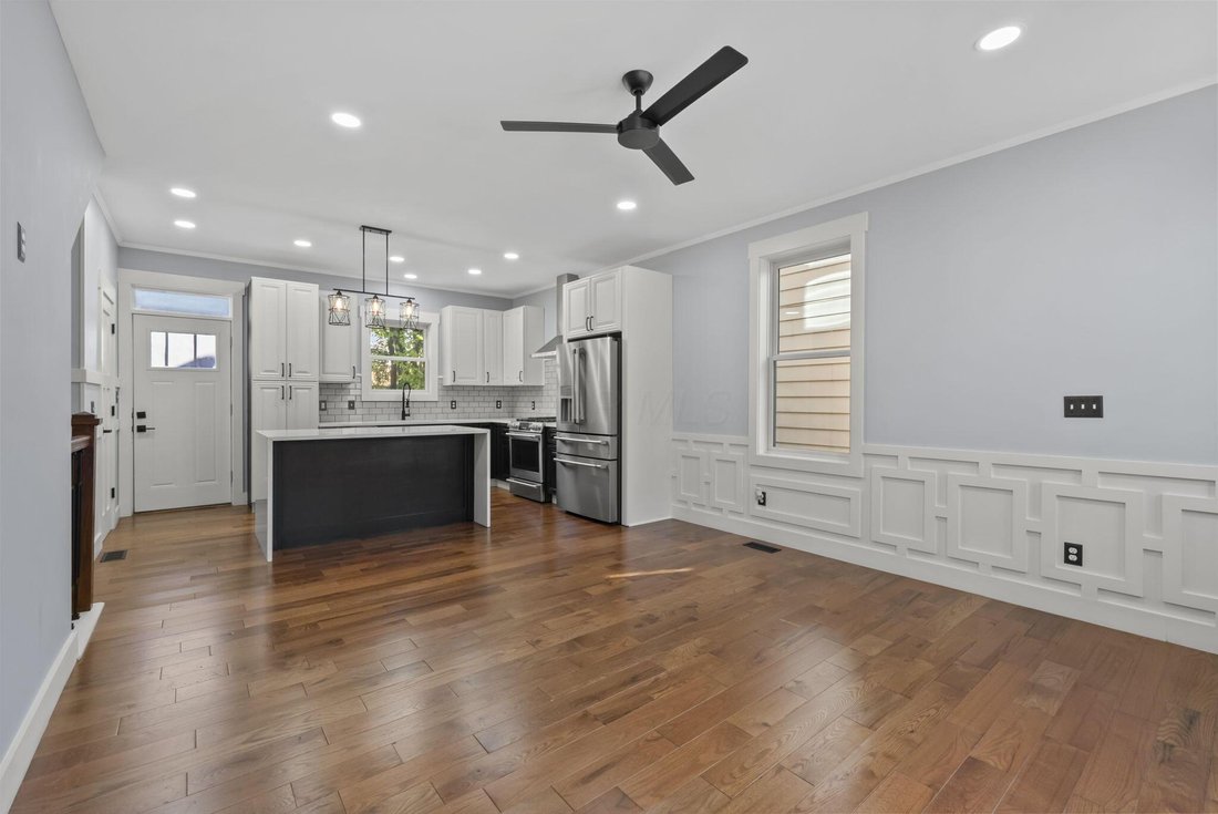 Condo in Columbus, Ohio, United States 5 - 18159560