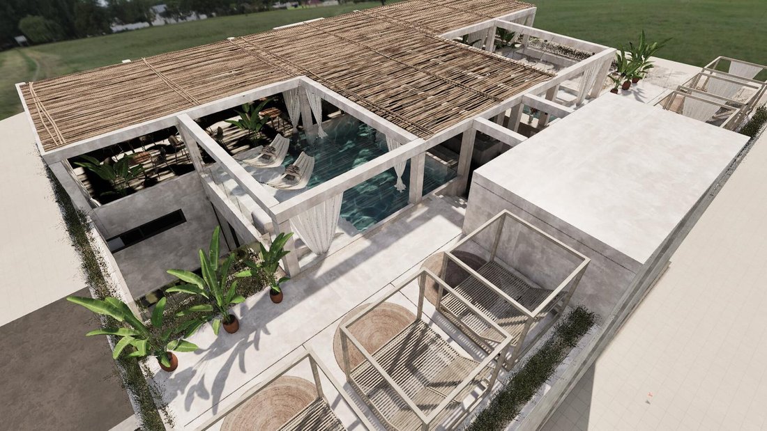 Apartment in Playa del Carmen, Quintana Roo, Mexico 1 - 18165637