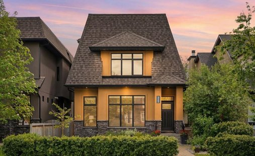 Casa a Calgary, Alberta, Canada 1