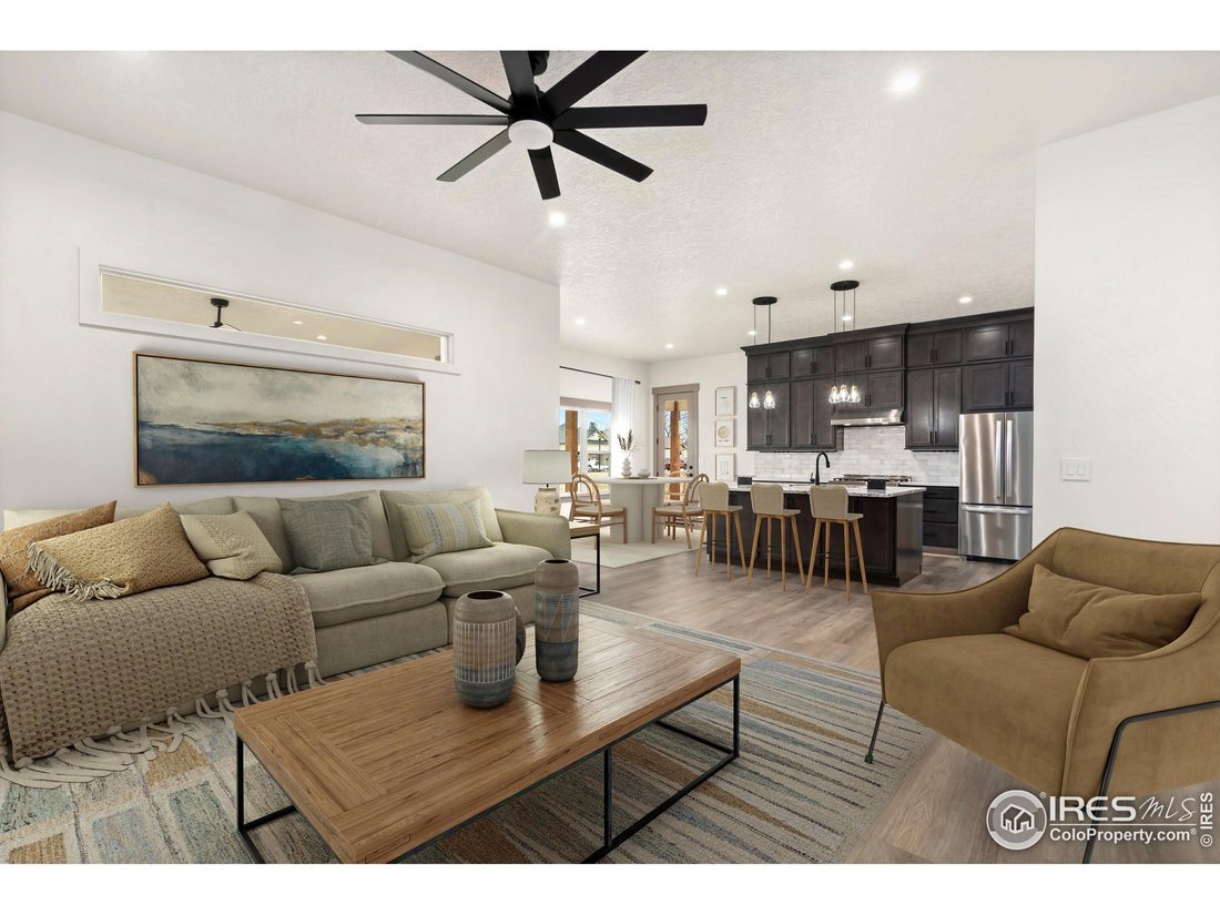 House in Berthoud, Colorado, United States 4 - 18158037