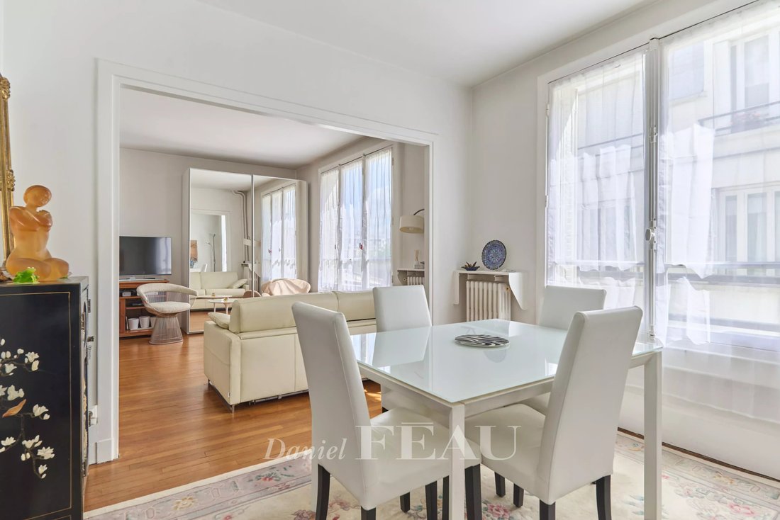 Apartment in Ecole Militaire, Paris 7e Arrondissement, Paris 4 - 17930529