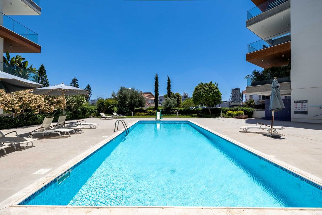 Apartment in Germasogeia, Limassol, Cyprus 3 - 18156632