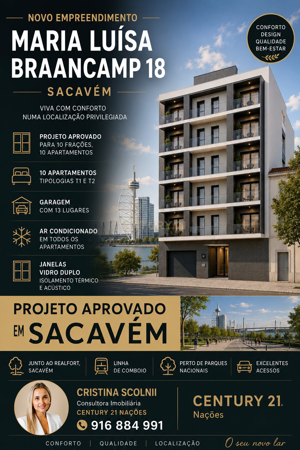 House in Sacavem, Lisbon, Portugal 1 - 15646986