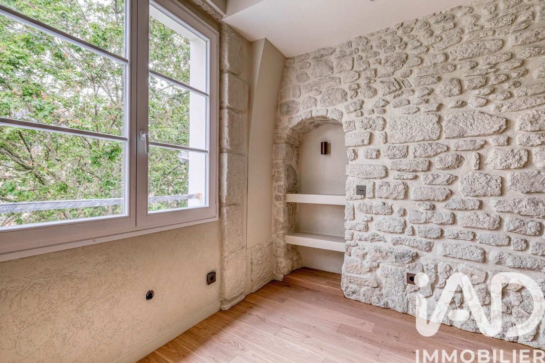 Apartment in Saint Victor, Paris 5e Arrondissement, Paris 1 - 18161438