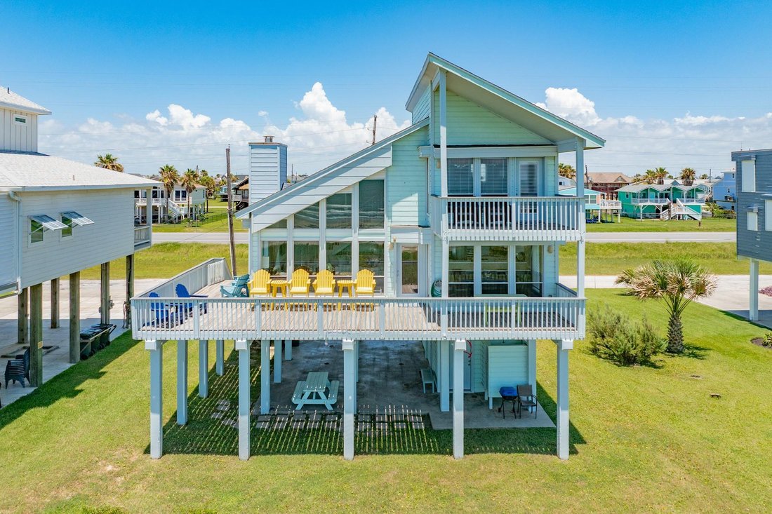 House in Galveston, Texas, United States 1 - 18165172