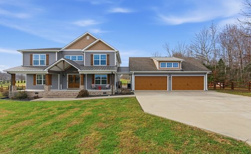 Haus in Manchester, Tennessee, Vereinigte Staaten 1