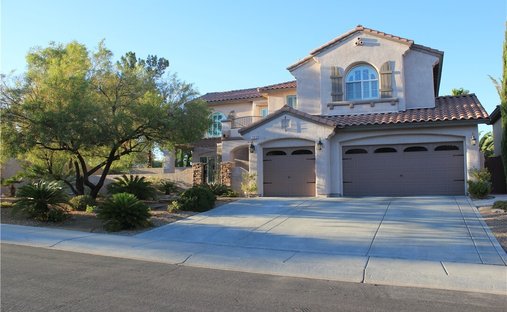 Maison à Las Vegas, Nevada, États-Unis 1