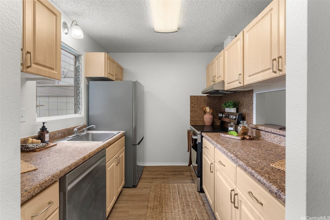 Condo in Aiea, Hawaii, United States 4 - 18167582