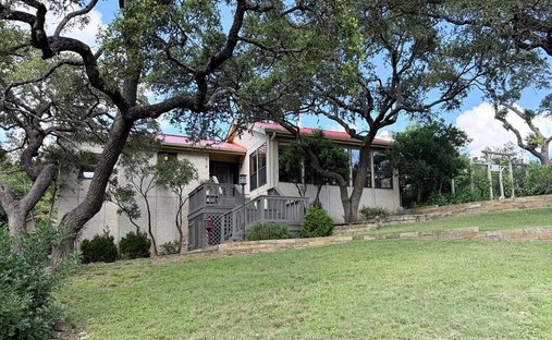 House in Kerrville, Texas, United States 1