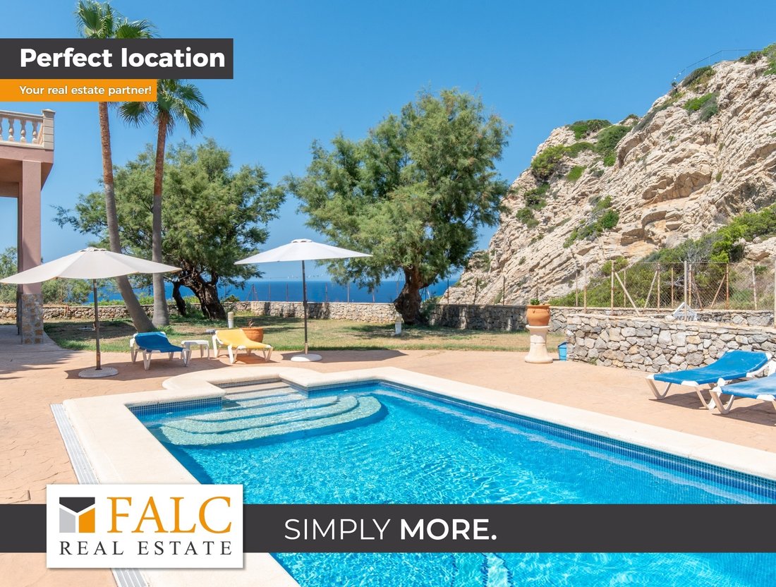 Villa in Capdepera, Balearic Islands, Spain 1 - 18154443