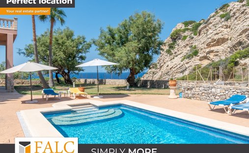 Villa a Capdepera, Isole Baleari, Spagna 1