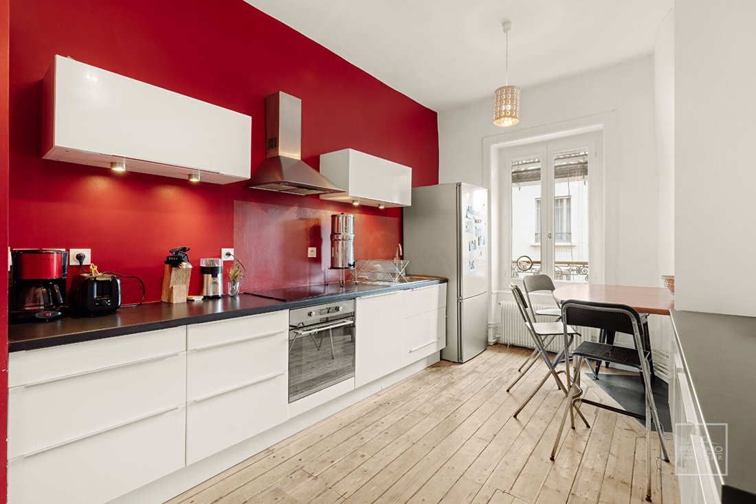 Apartment in Tête d'Or-Foch-Vitton, Lyon 6e Arrondissement, Lyon 4 - 18156063