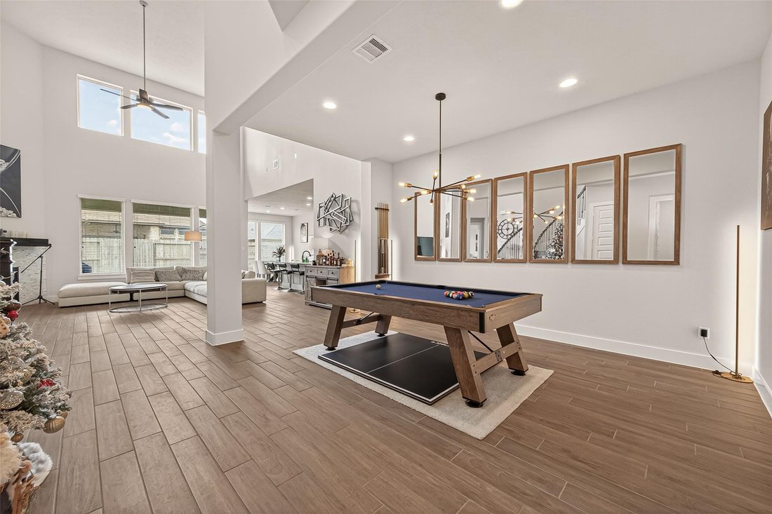 House in Katy, Texas, United States 4 - 18159810