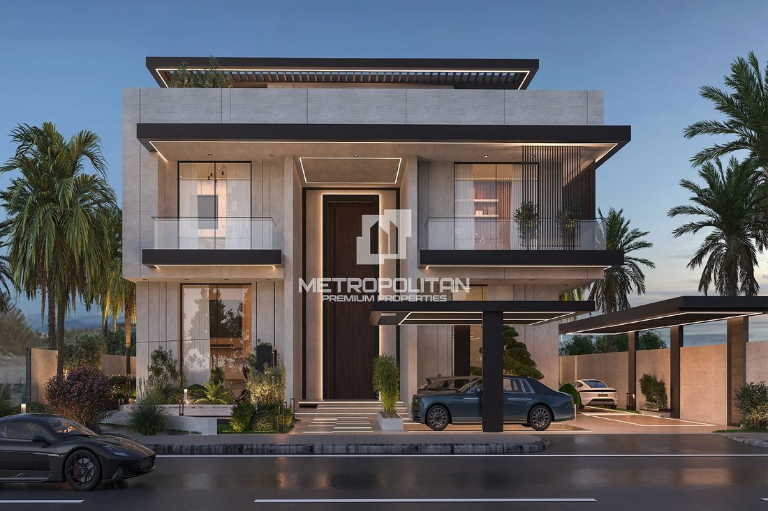 Villa in Pearl Jumeirah, Dubai, United Arab Emirates 2 - 18156528