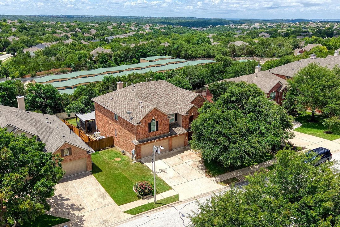 House in Cedar Park, Texas, United States 5 - 18158507