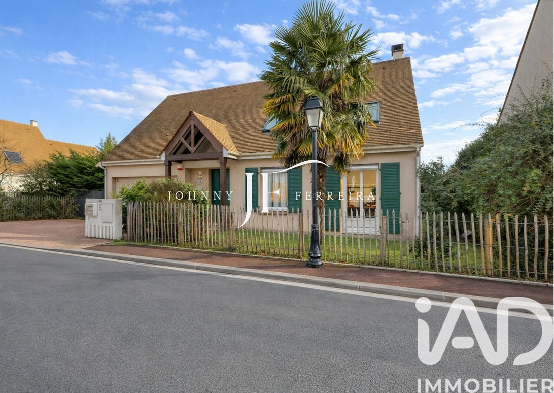 House in Herondeaux, Groslay, France 1 - 16982260