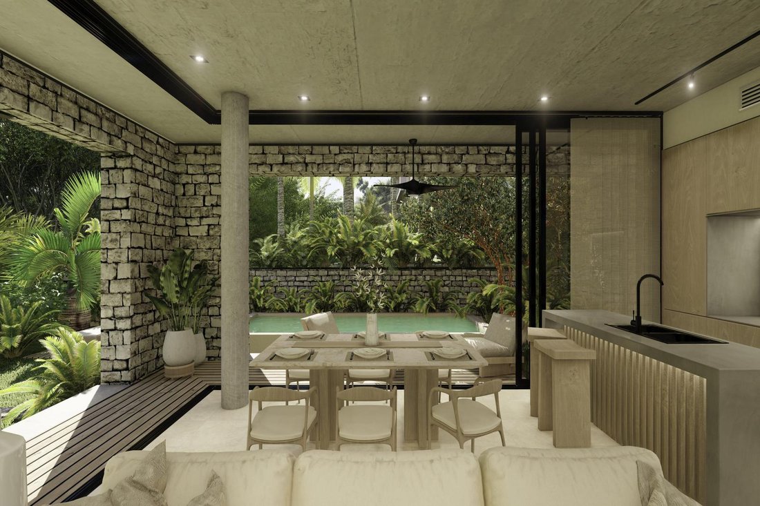 Appartamento a Playa del Carmen, Quintana Roo, Messico 4 - 18165699