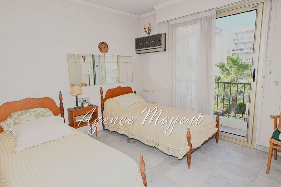 Apartment in Cannes, Provence-Alpes-Côte d'Azur, France 4 - 18163112