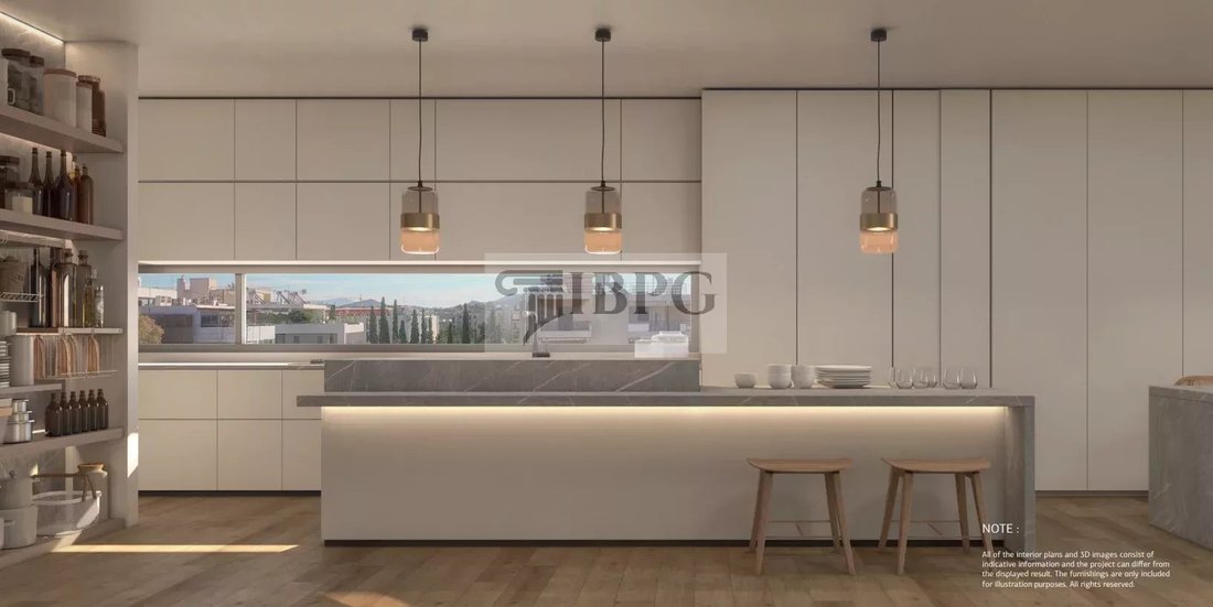Apartment in Glyfada, Attica, Greece 3 - 18155551