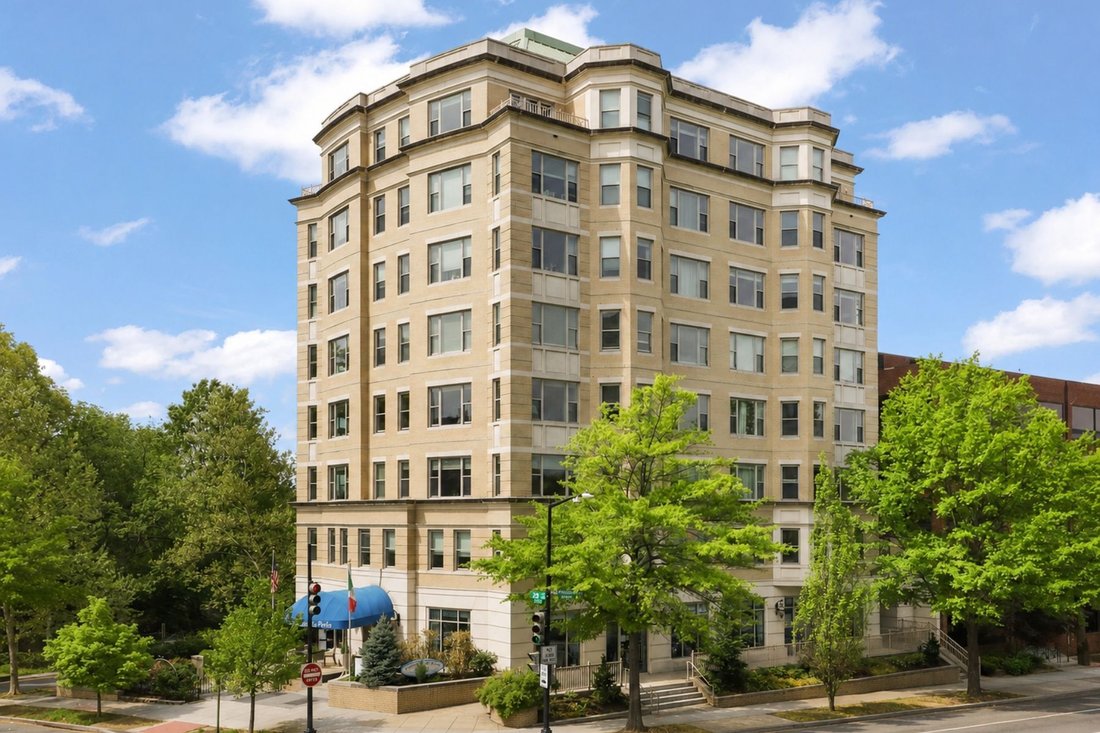 Condo in Washington, District of Columbia, United States 1 - 18154168
