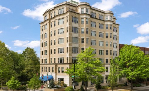 Condominio en Washington D. C., Distrito de Columbia, Estados Unidos 1