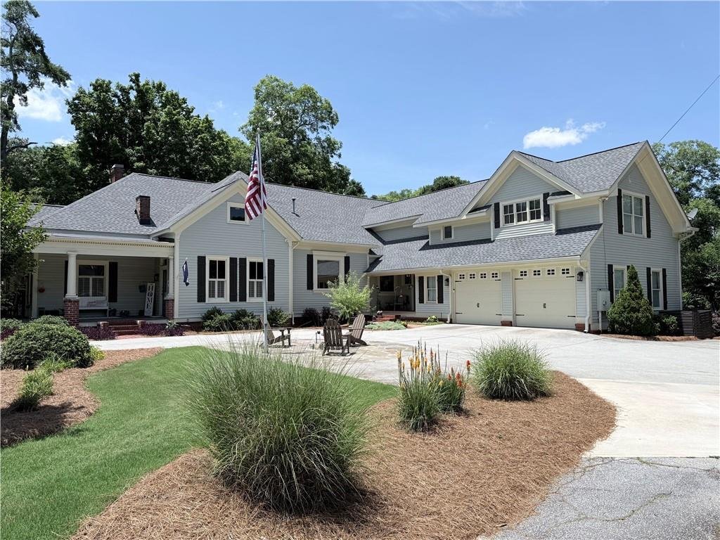 House in Conyers, Georgia, United States 1 - 18167413