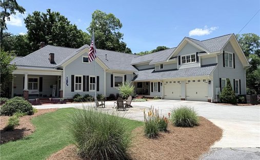 Casa en Conyers, Georgia, Estados Unidos 1